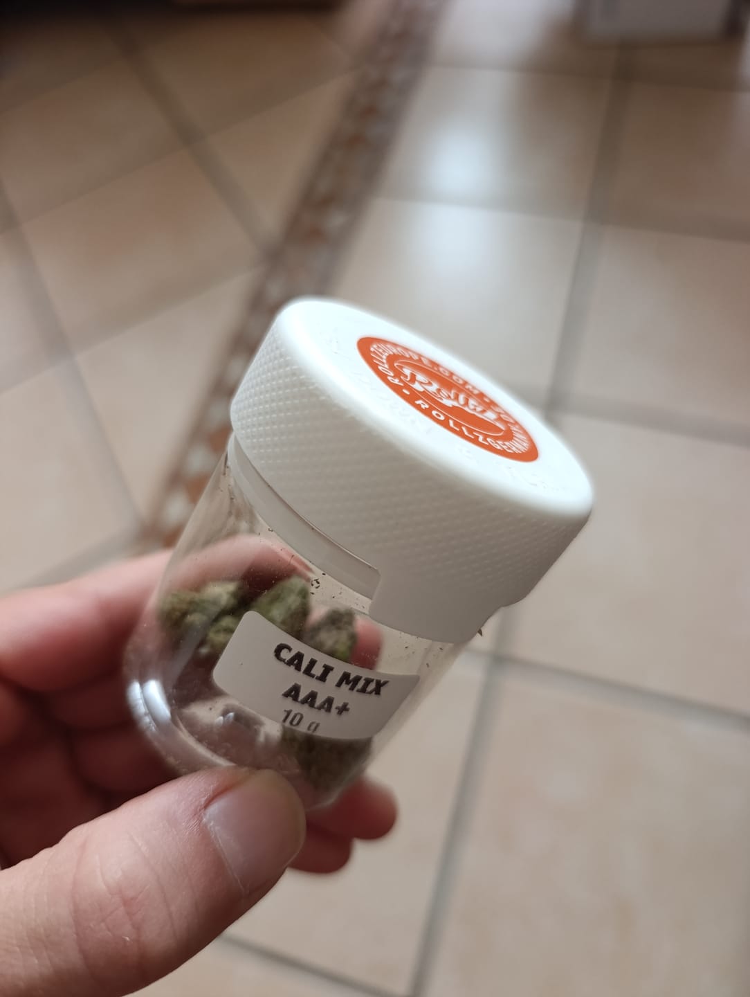 Customer photo review of CALI MIX AAA+ – Premium Selection
