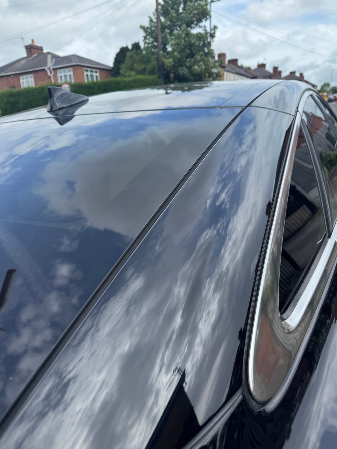 Customer photo review of 3X 100ML Elixir Polymer Sealant Concentrate
