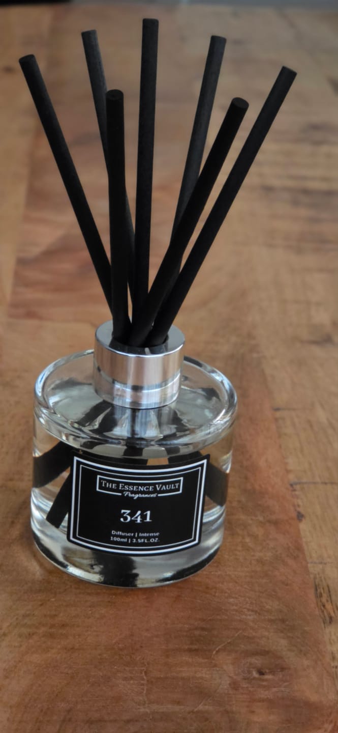 Customer photo review of Inspired By Lost Cherry - 444 - Home Reed Diffuser