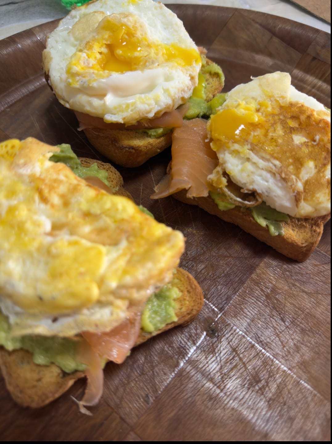 Customer photo review of Focaccia "Low carb Extreme"