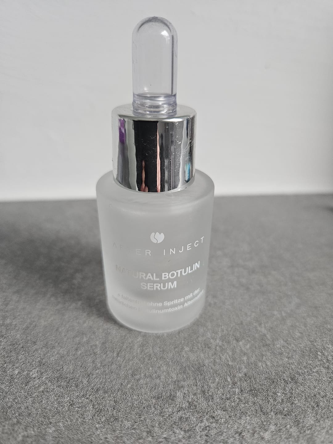 Customer photo review of Natural Botulin Serum