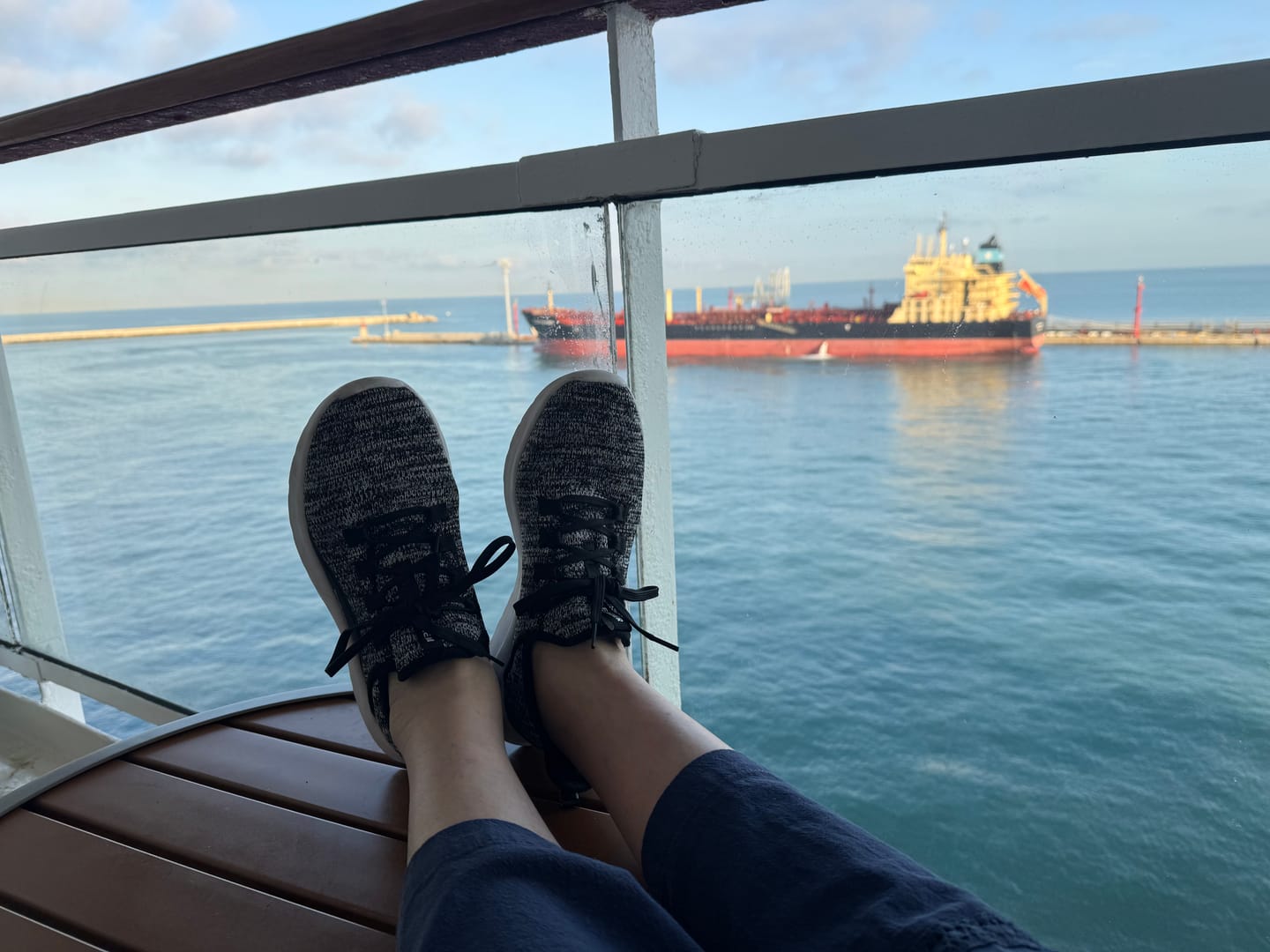 Customer photo review of Women's Energy Cloud X