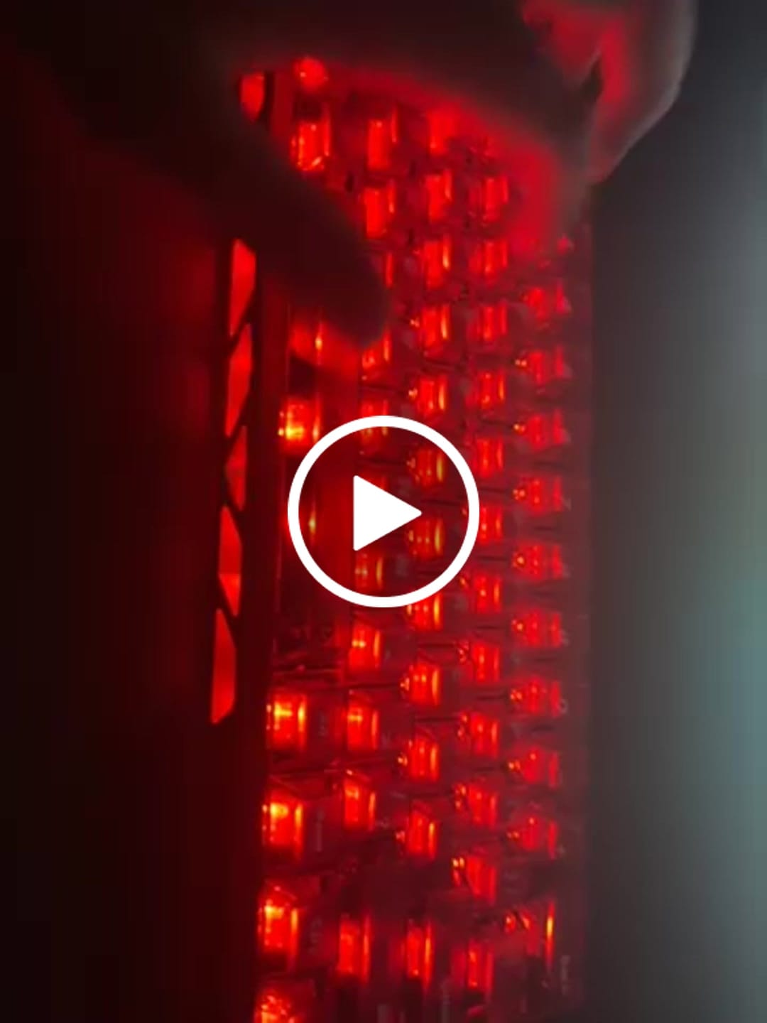 Customer video review of FGG Madlions MAD Light 60HE Alüminyum Klavye (Manyetik Switch / HE)