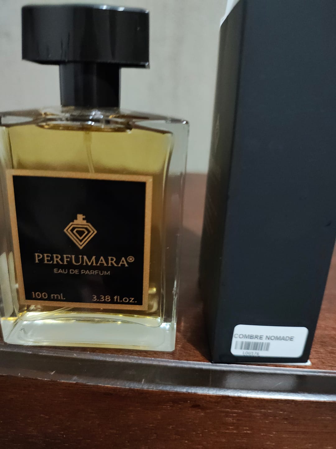 Customer photo review of Tendencia a COmbre Nomade