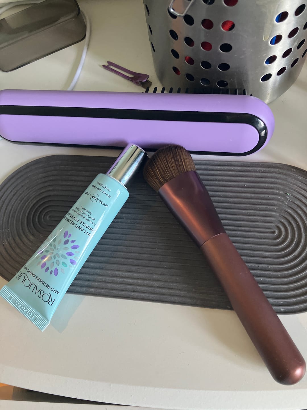 Customer photo review of Rosalique Gift Set