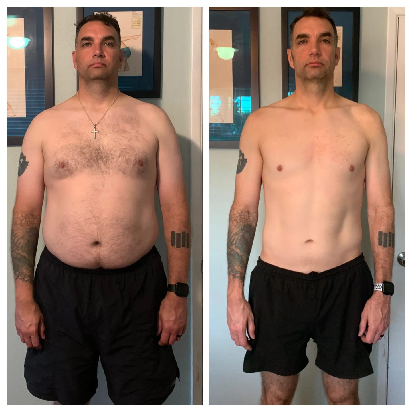 Customer photo review of 🔥 Cutting Mix™ USA Formula | La Bebida Viral que Está Ayudando a Miles de Personas
