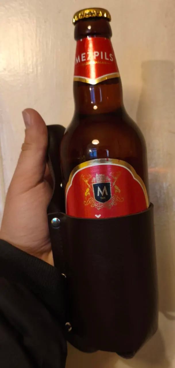 Customer photo review of BrewBandit™️