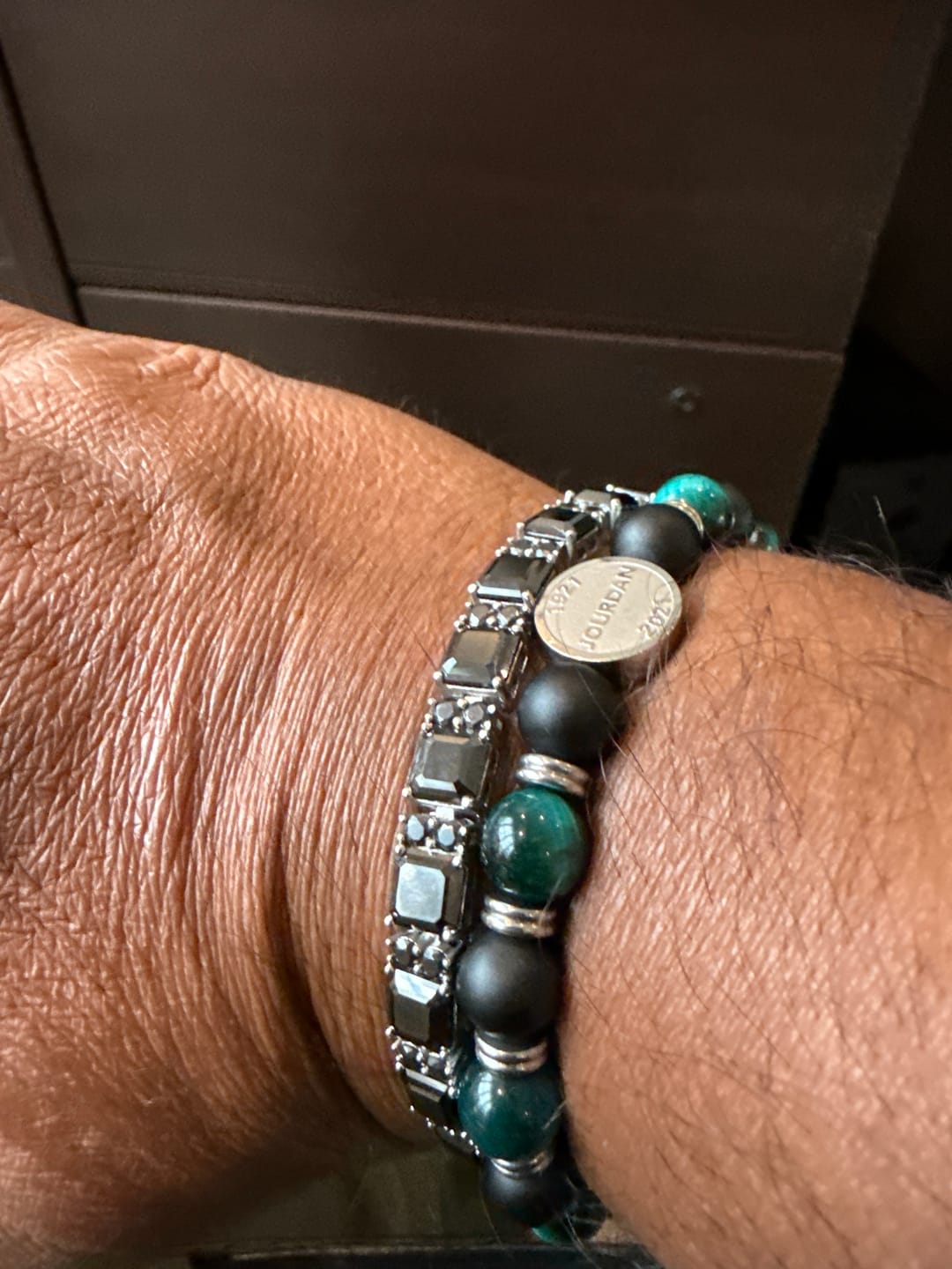 Customer photo review of Océan Noir Set