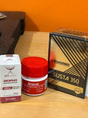 Customer photo review of ANAVAR | Oxandrolona (Anavar) 25mg 50 tabs