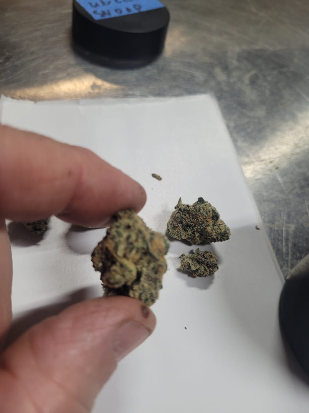 Customer photo review of Uncle Snoop