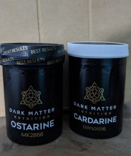 Customer photo review of Ciclo de definición con SARMs para principiantes | Ostarine & Cardarine