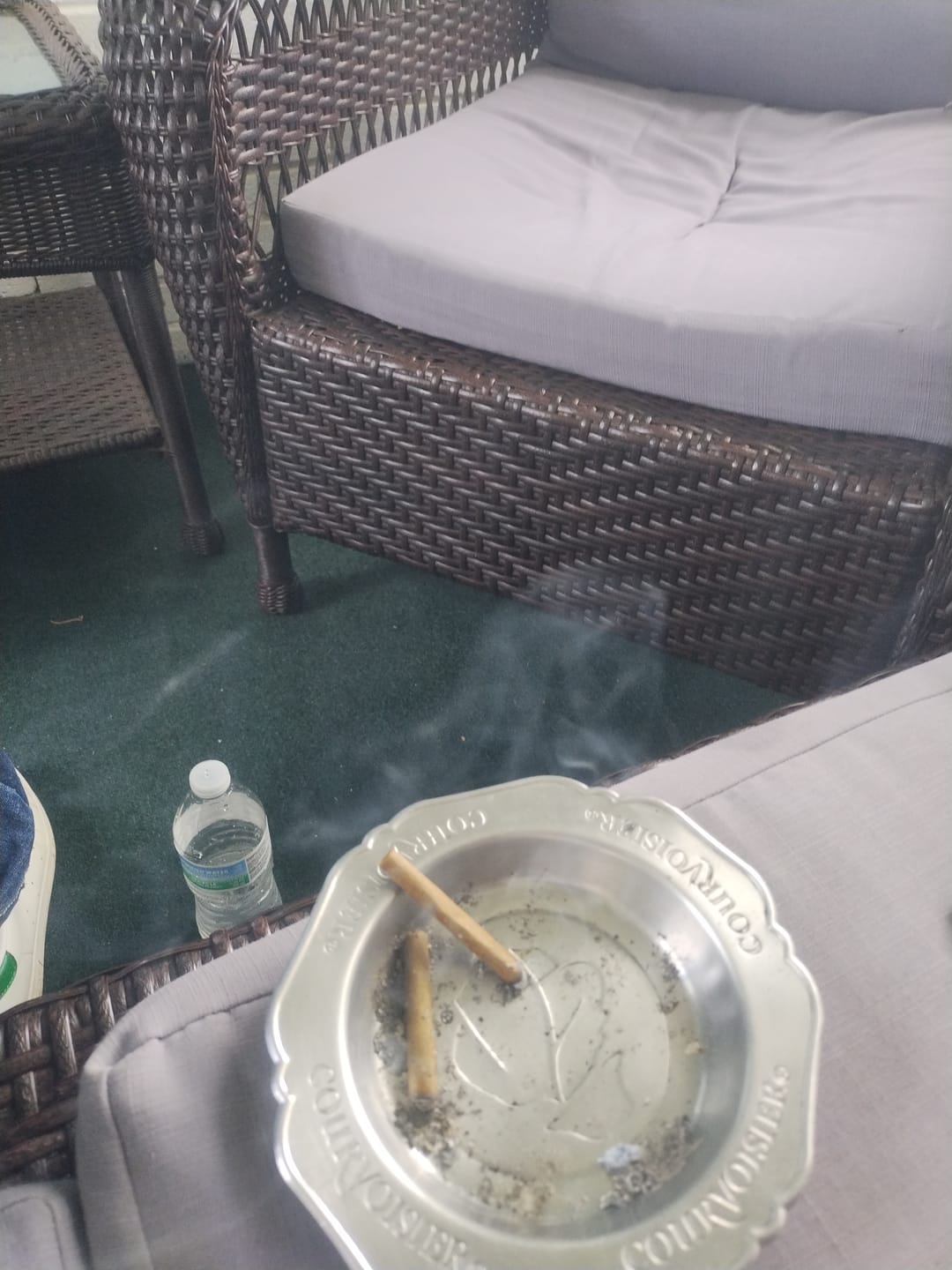 Customer photo review of Jager Sour Diesel - 28 Grams Littles - Sativa