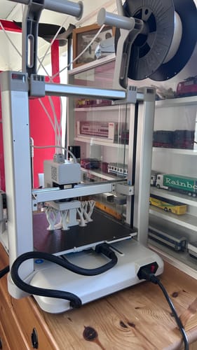 Customer photo review of Anycubic Kobra X