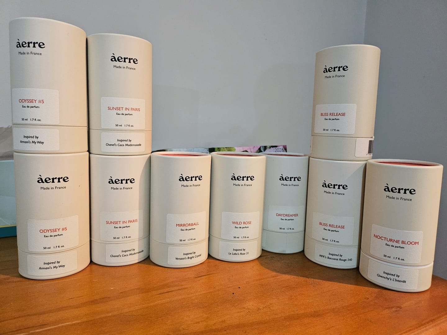 Customer photo review of Odyssey #5