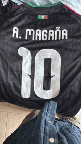 Reseña con foto de un cliente sobre Mexico Tercera 2026 - Copa Mundial