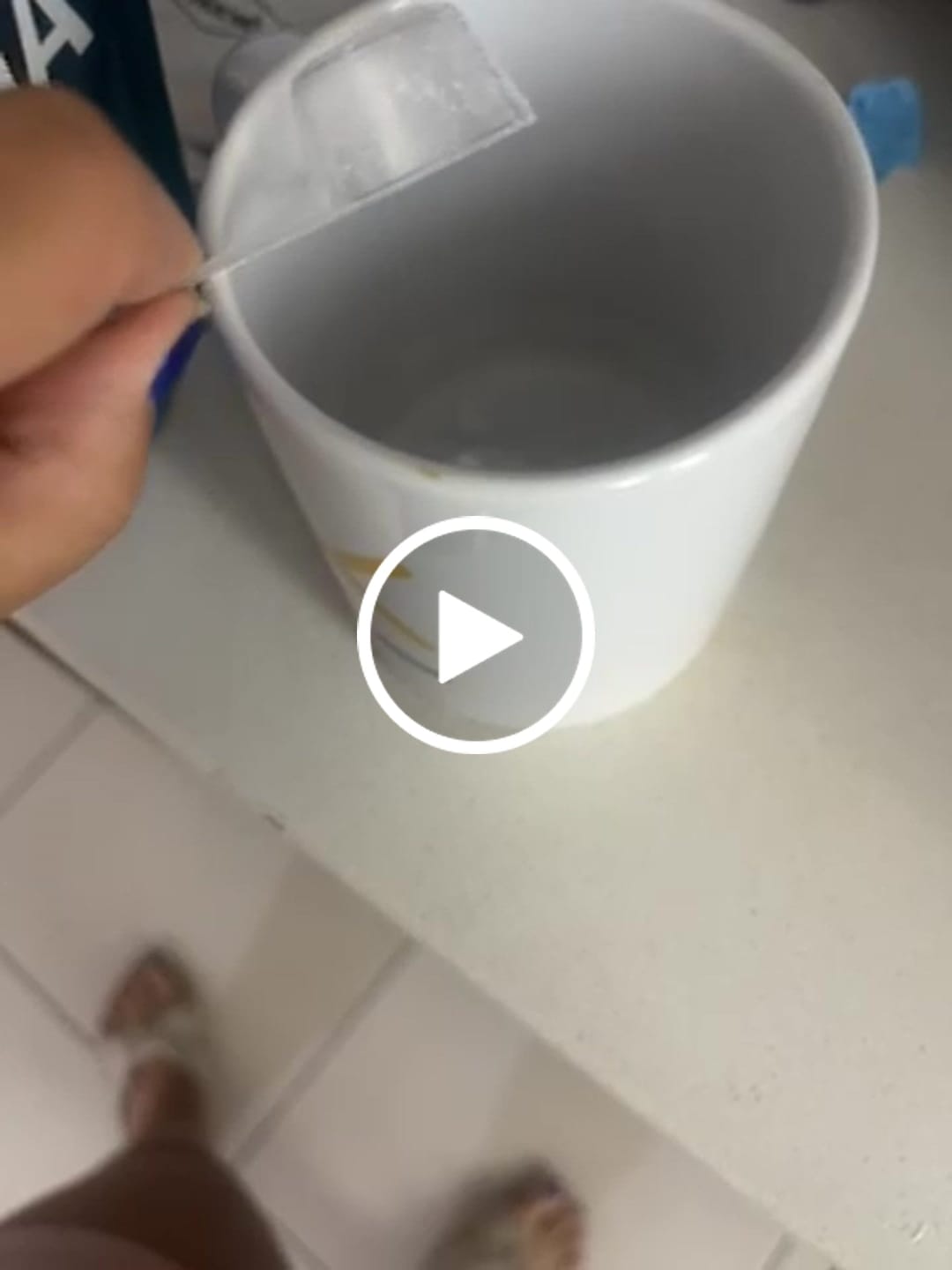 Customer video review of Creatina Monohidrato