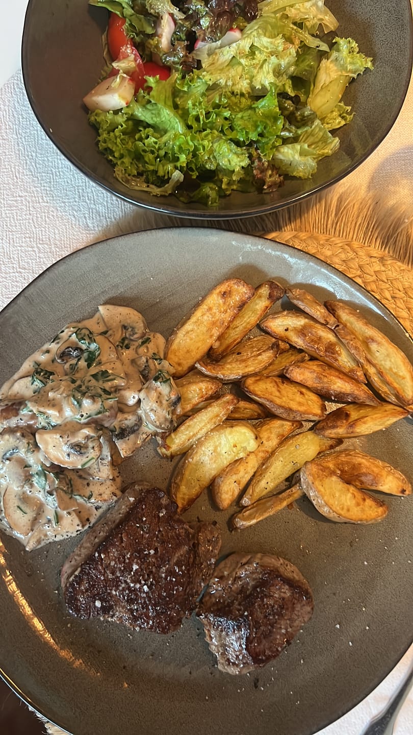 Customer photo review of Filet vom Weiderind