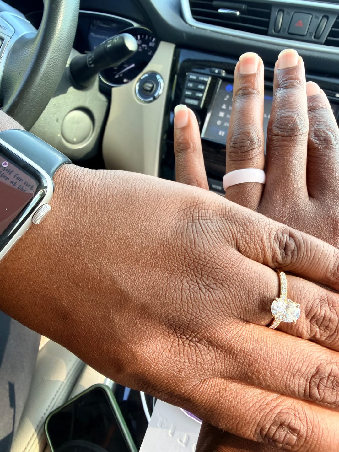 Customer photo review of The Opaline