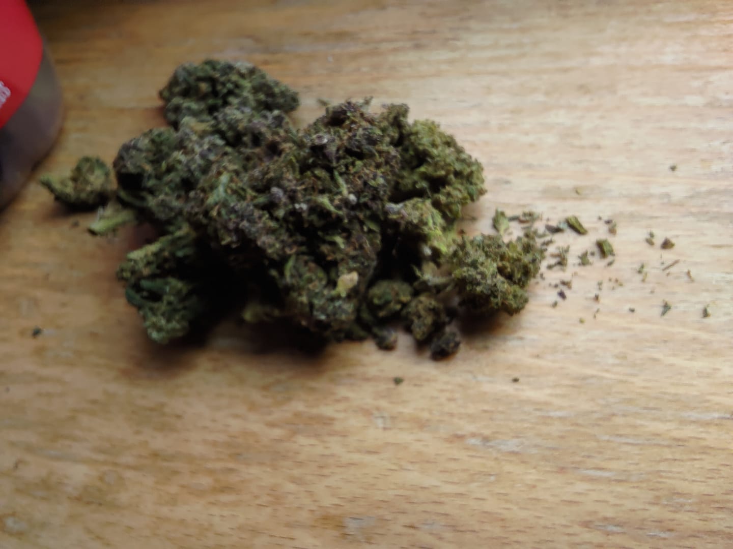 Customer photo review of 😶‍🌫️ Amnesia Haze - Power LVL: 5/5