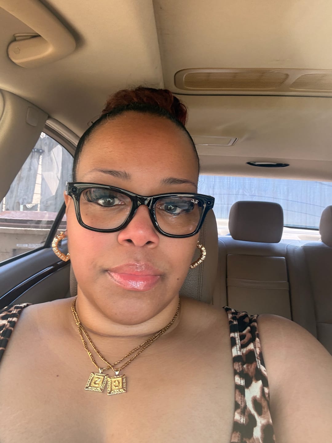 Customer photo review of Strong Hold - Thick Edges - Edge Control