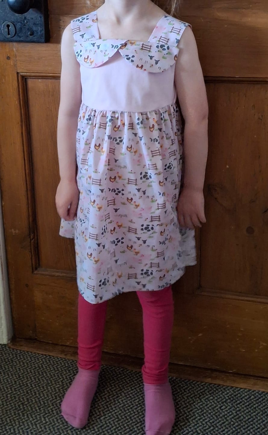 Customer photo review of Plain Polycotton Fabric