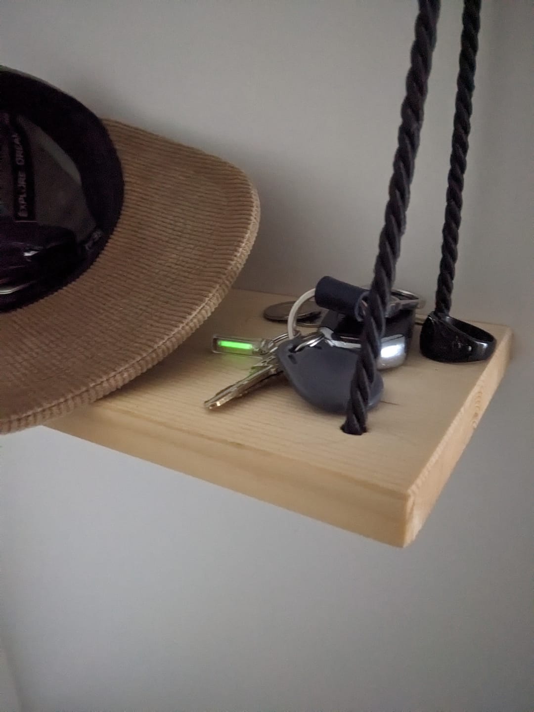 Customer photo review of Ember Glow Fob