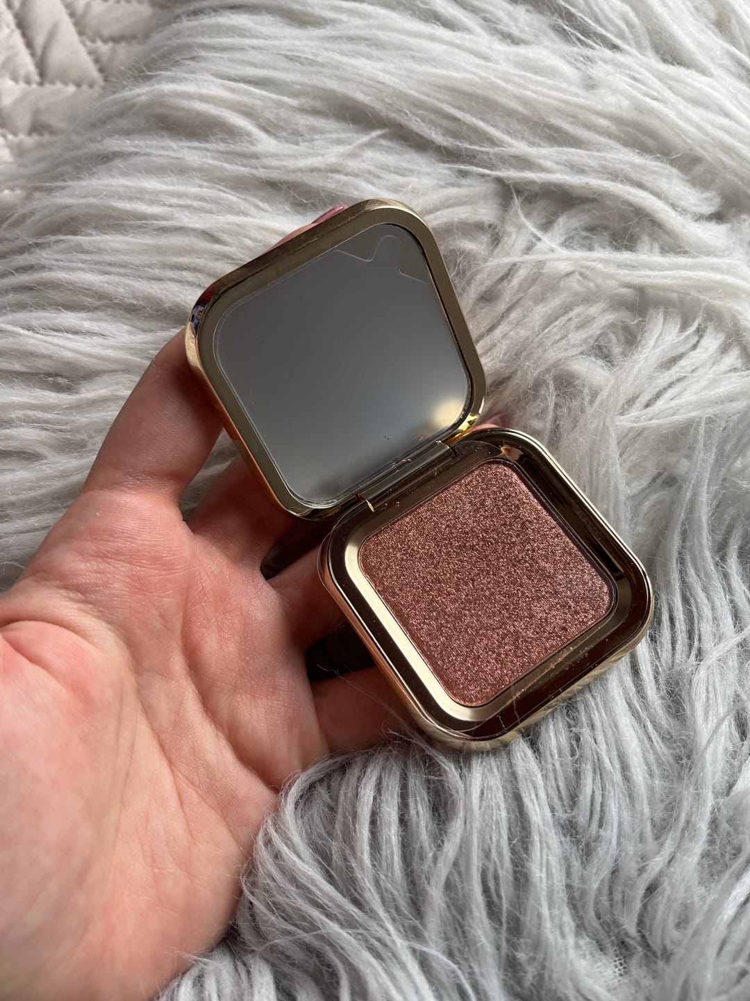 Customer photo review of RUBORES COMPACTO 1ST SCENE