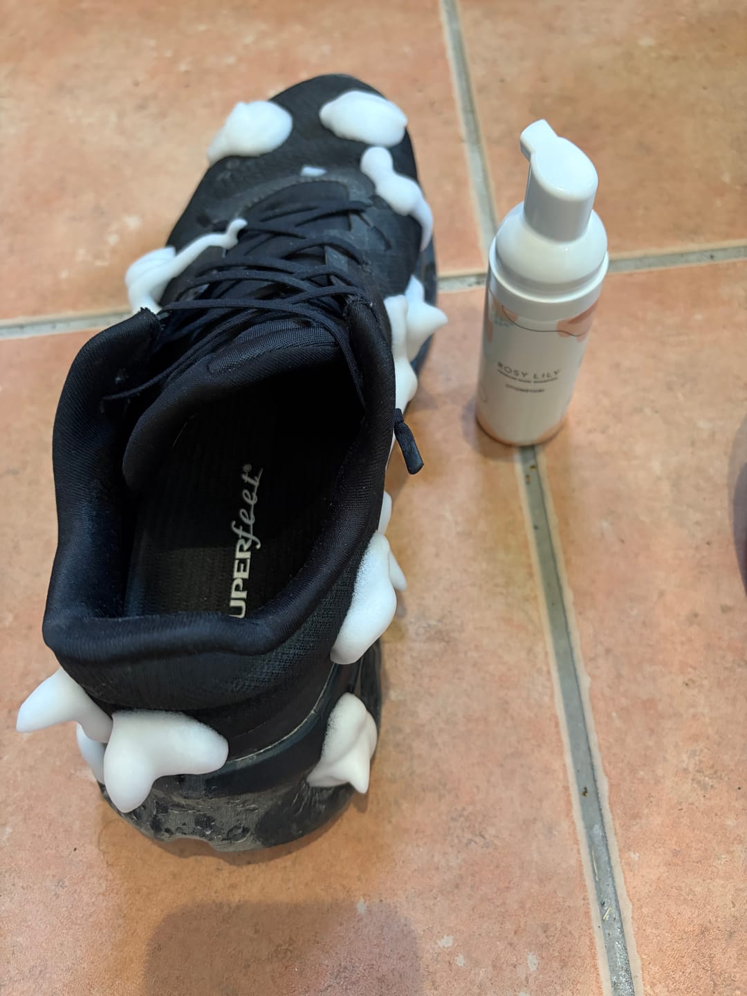 Customer photo review of ROSY LILY 5種の香りの詰め合わせ 250ml