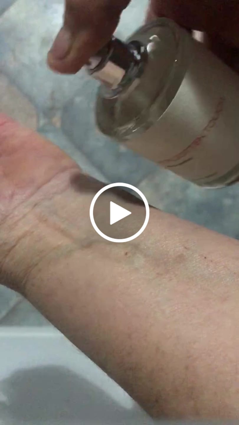 Customer video review of Forgotten Touch
