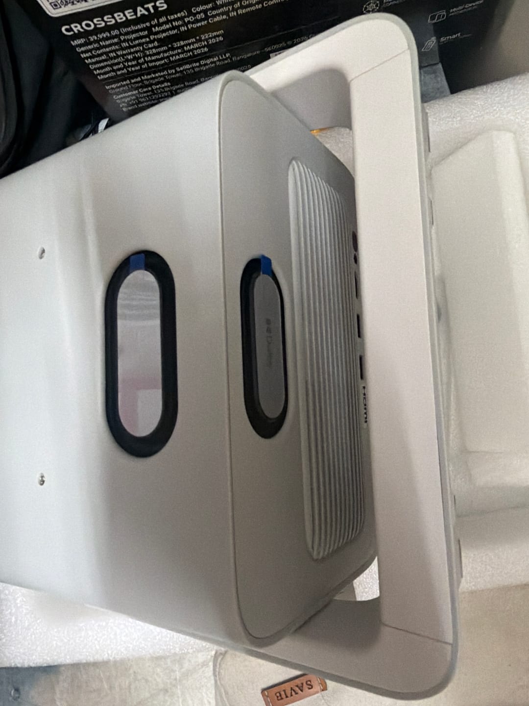 Customer photo review of LumeX Vista
