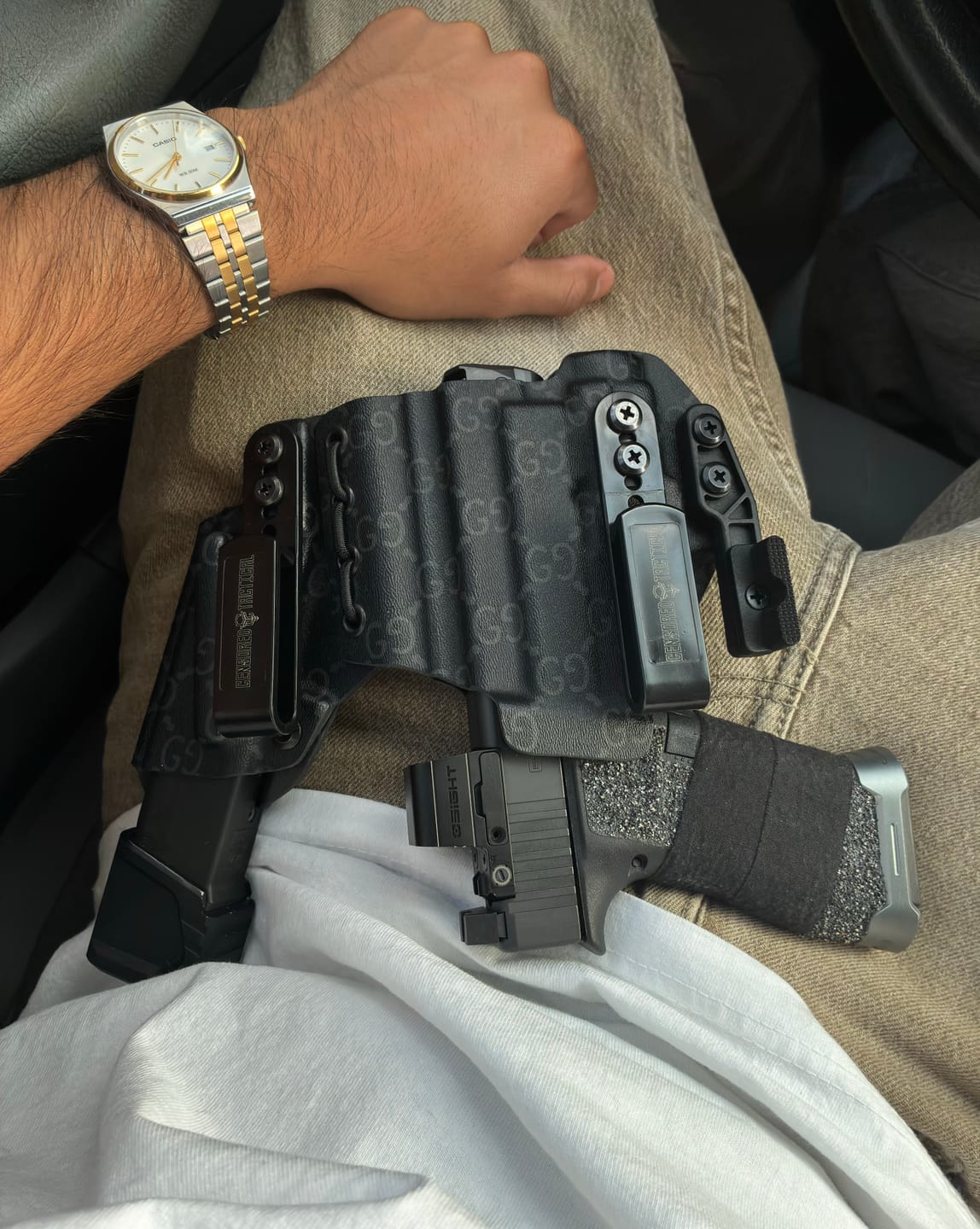 Customer photo review of ALPHA / ZULU AIWB