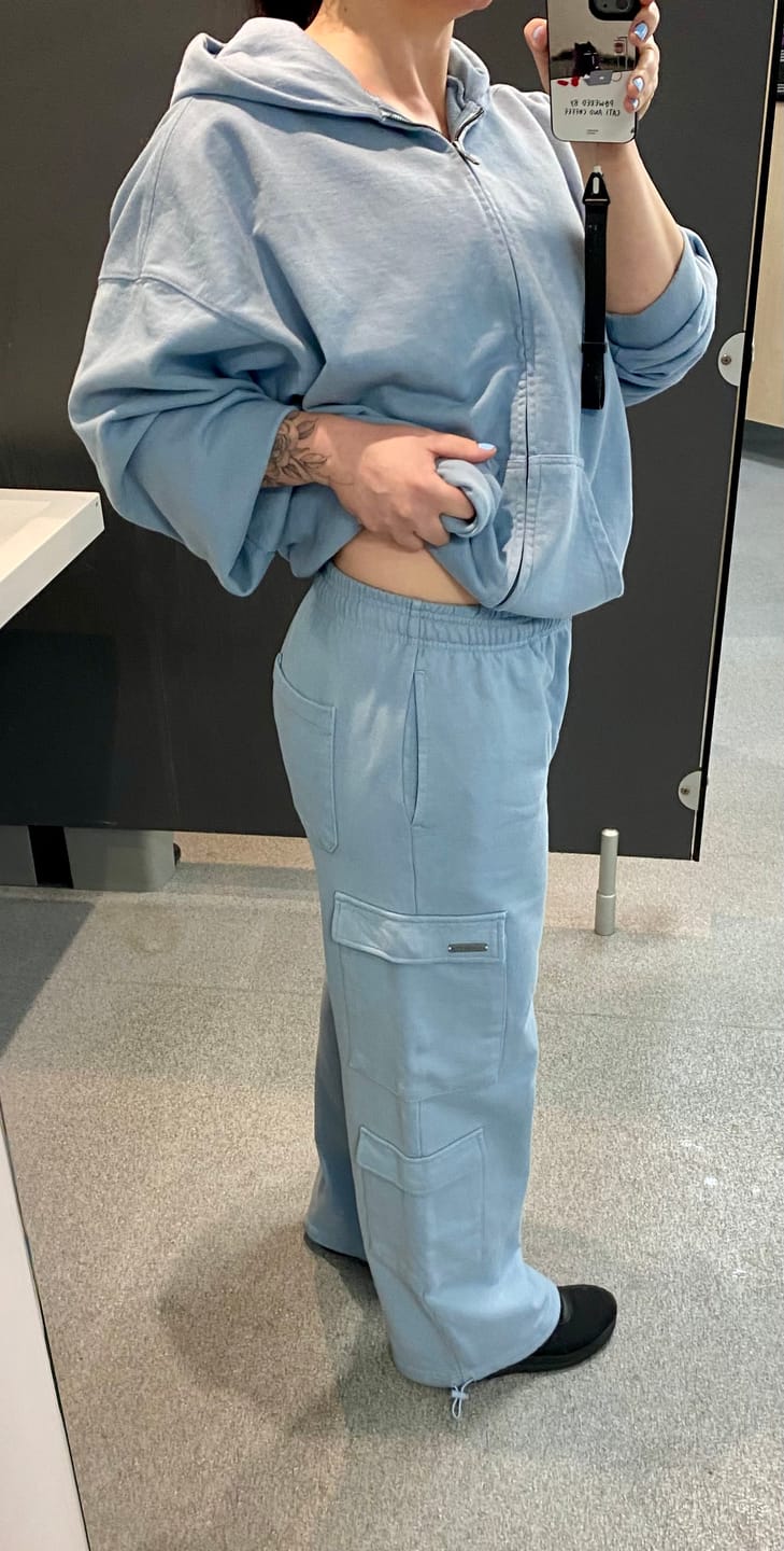 Customer photo review of W2258 - Kove Cargo Joggers