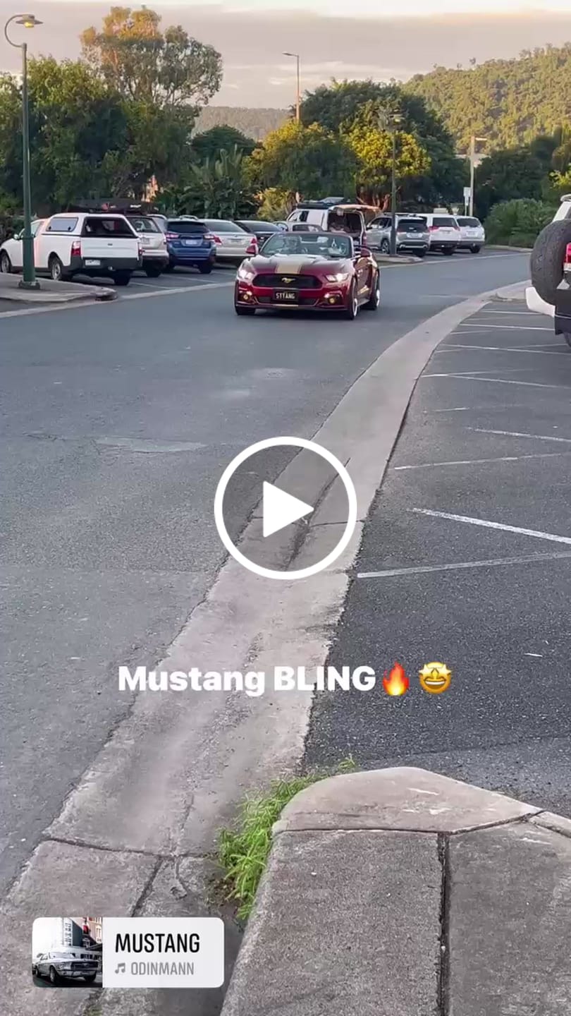Customer video review of Ford Mustang Wiper Blades