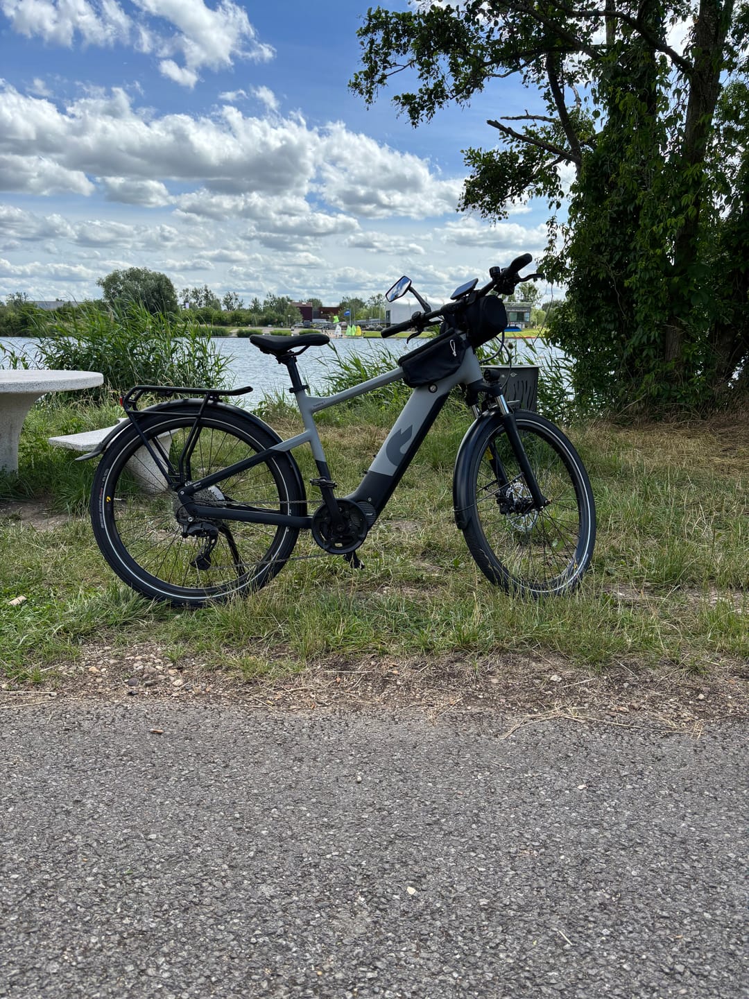 Customer photo review of Trekking 7 Ultra