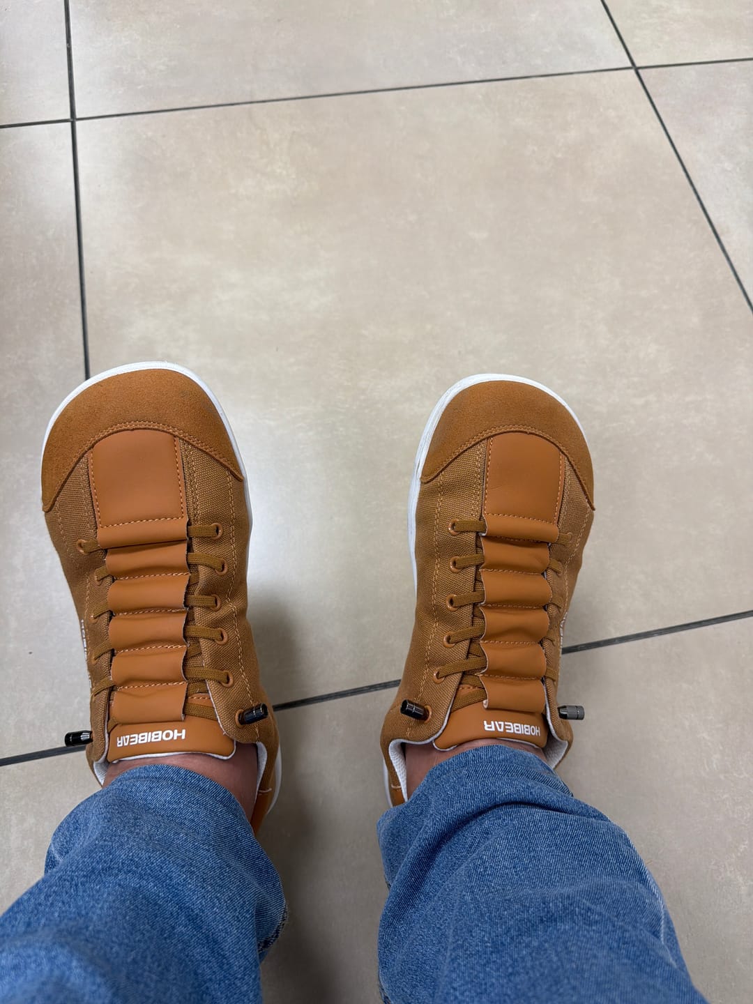 Customer photo review of Sorrel 2.0 - Barefoot Shoes