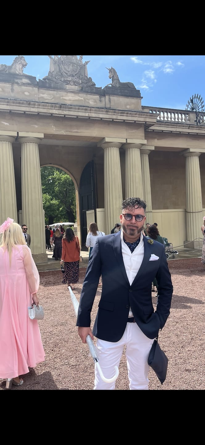 Customer photo review of Otto - Sunglasses