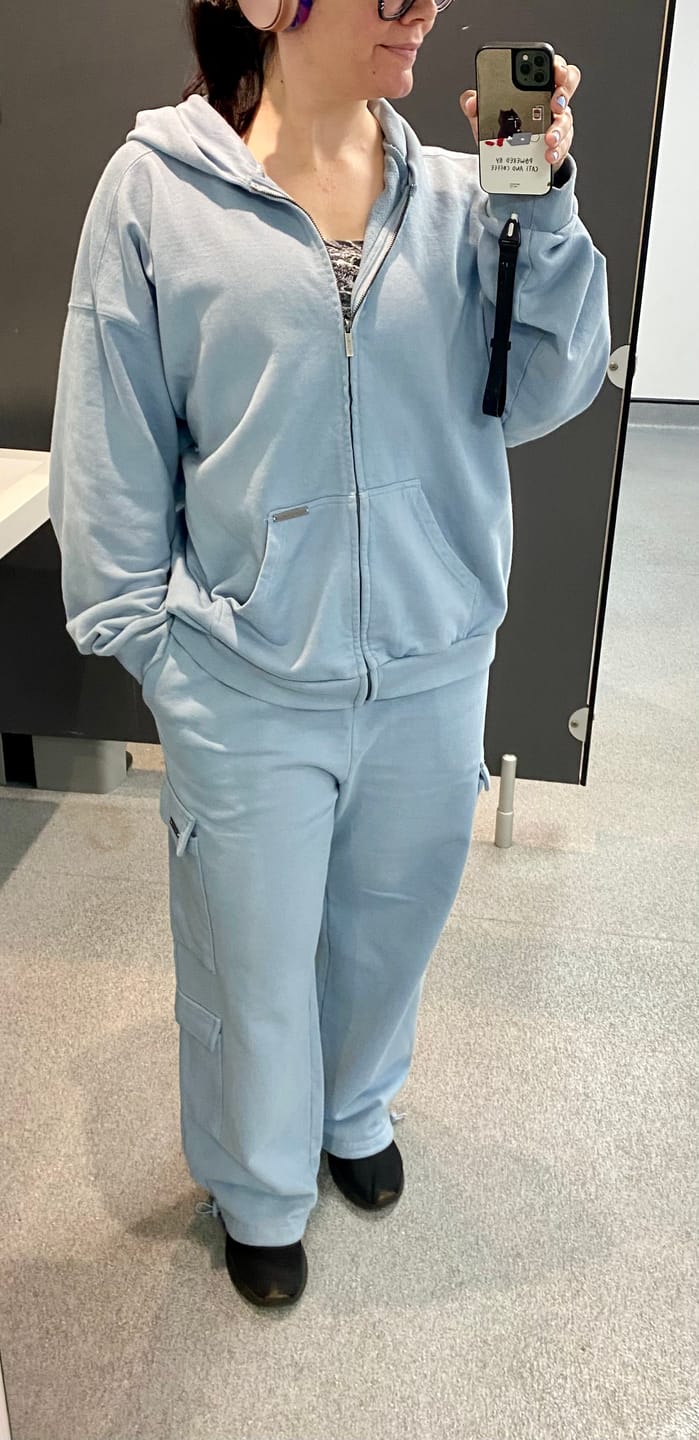 Customer photo review of W5215 - Kove Zip Hoodie