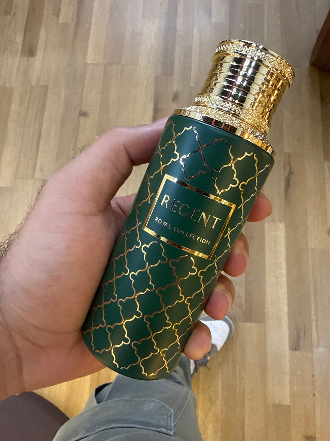 Customer photo review of REGENT