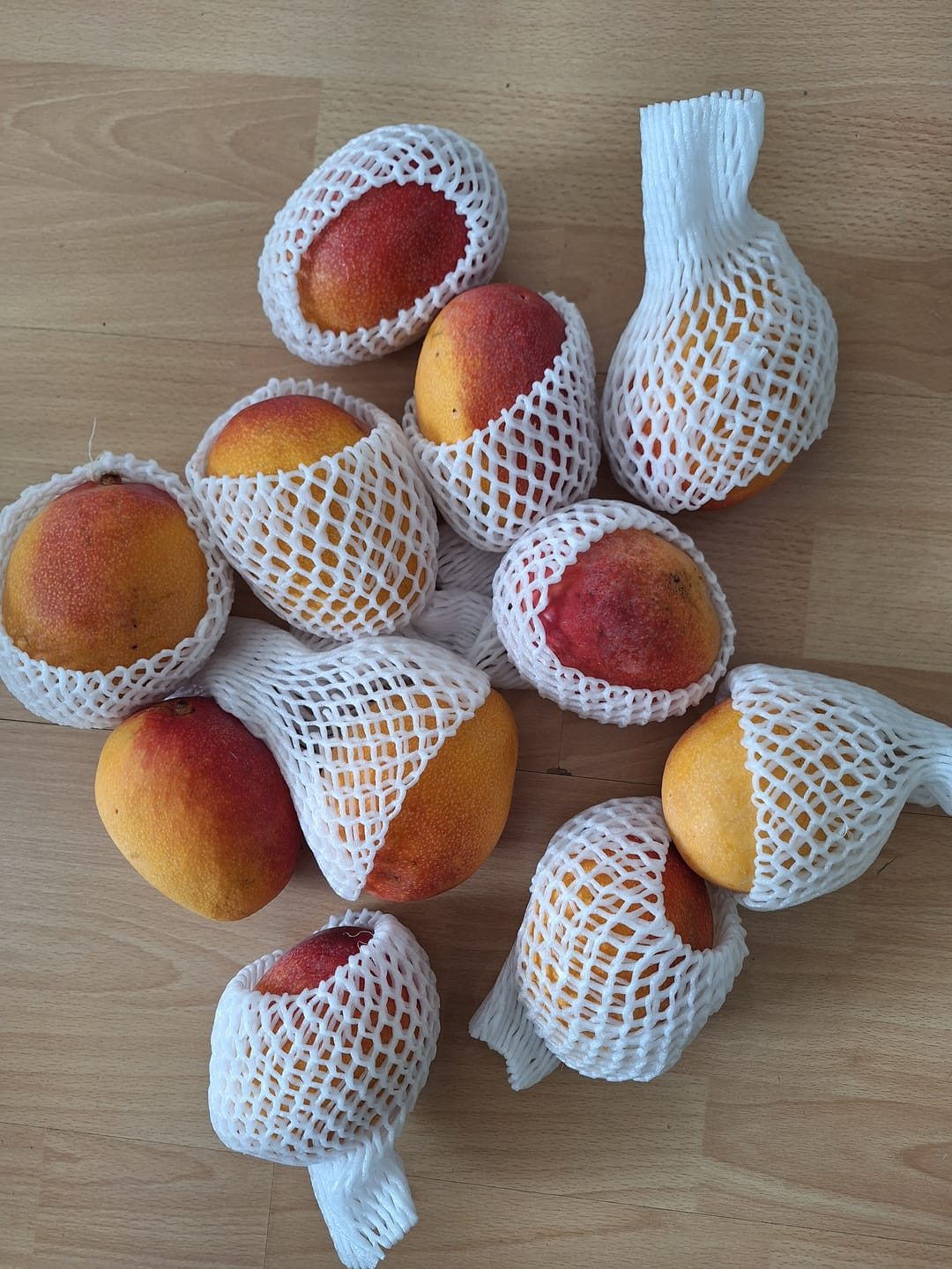 Customer photo review of Mango Haden baumgereift Sonderaktion %