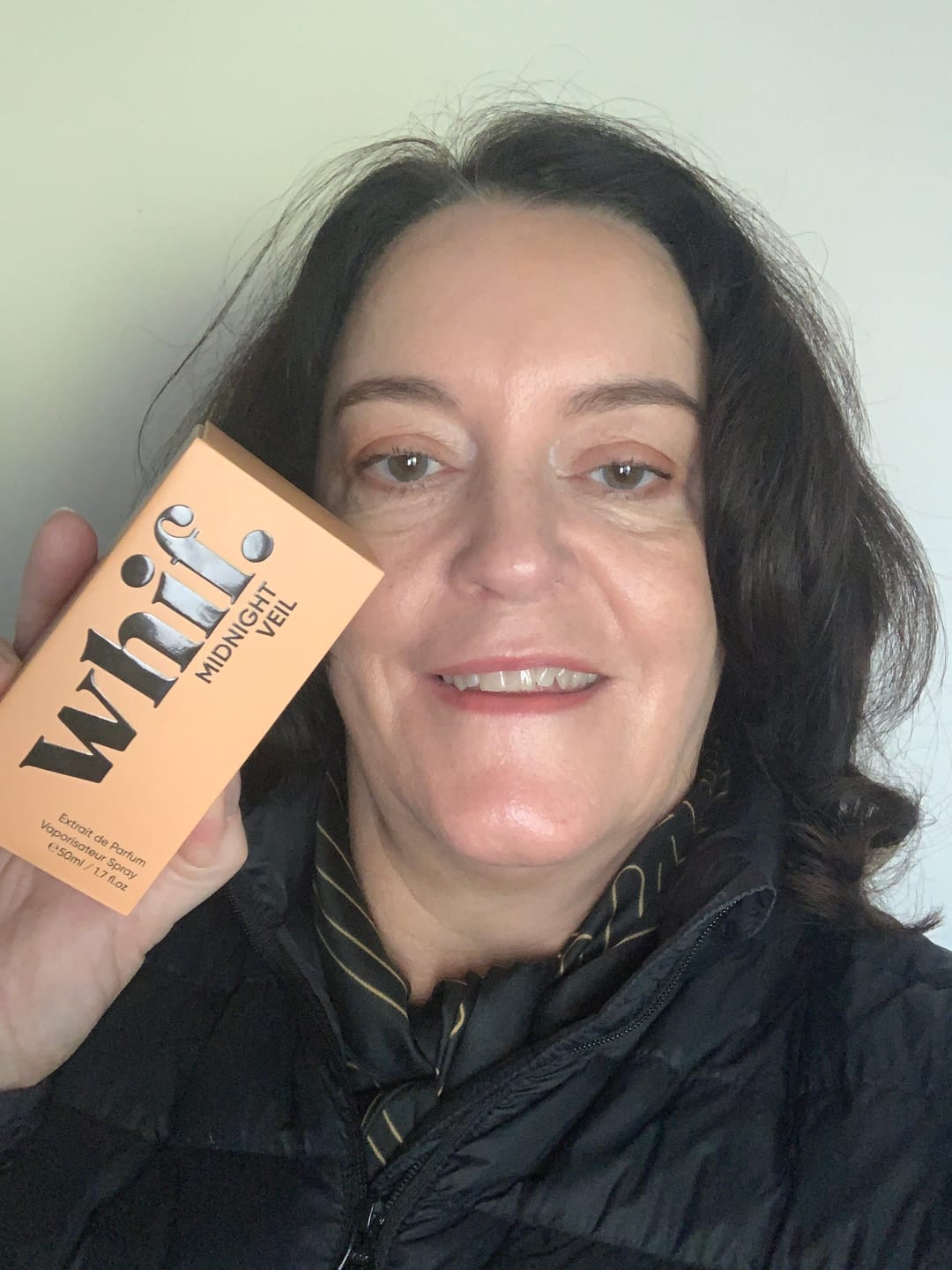 Customer photo review of Midnight Veil