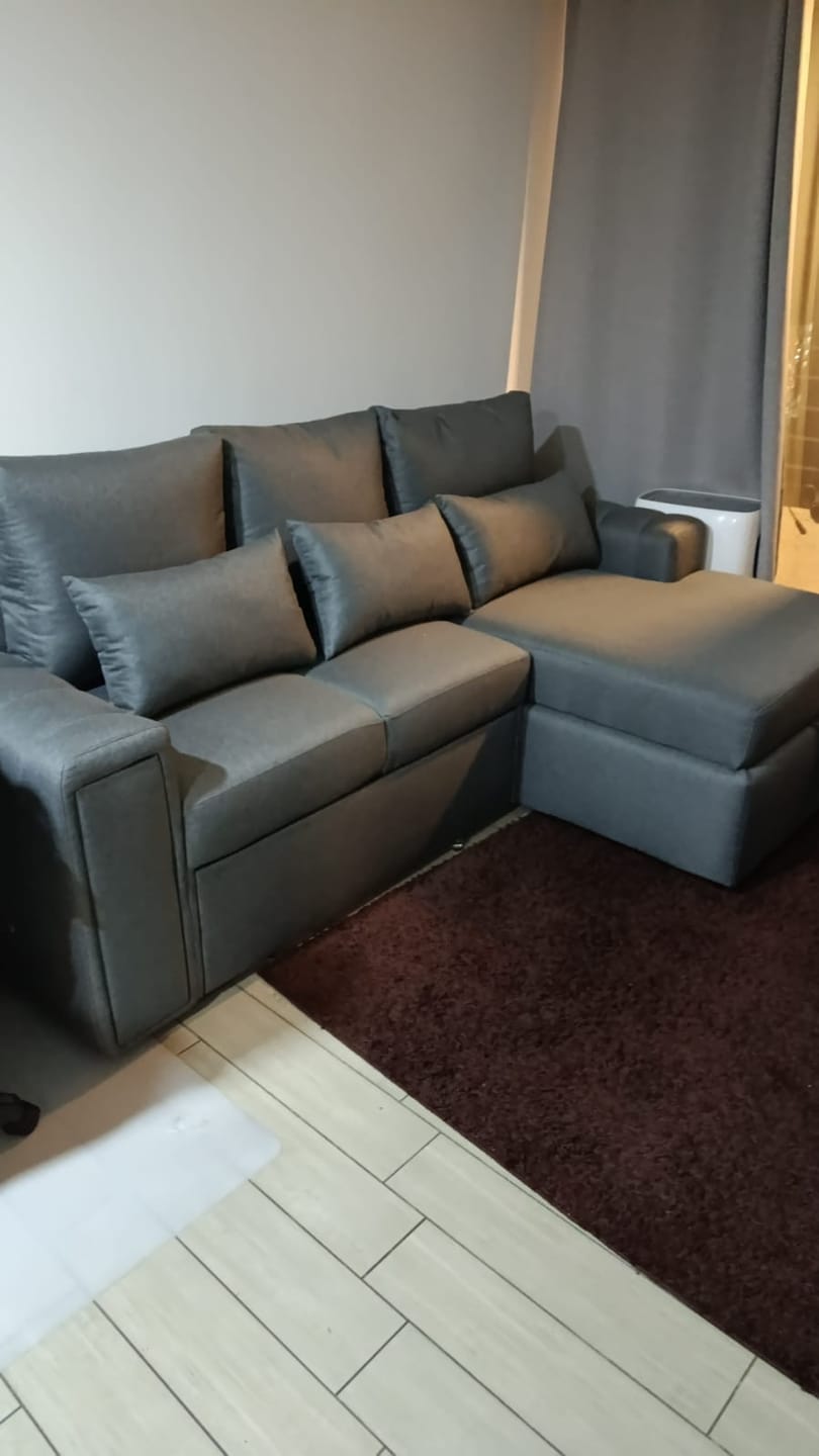 Customer photo review of Sofá cama Mykonos