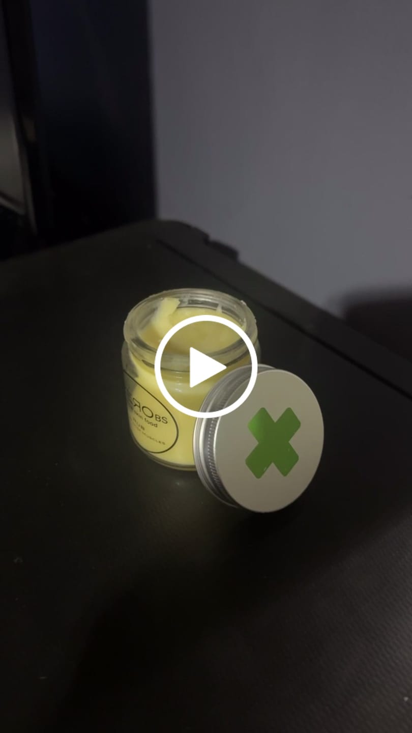 Customer video review of Zero BS Rub