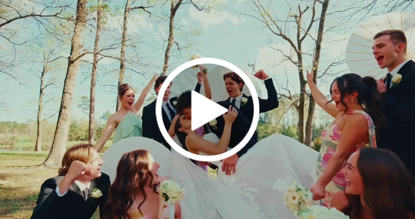 Customer video review of Wedding SFX 2.0