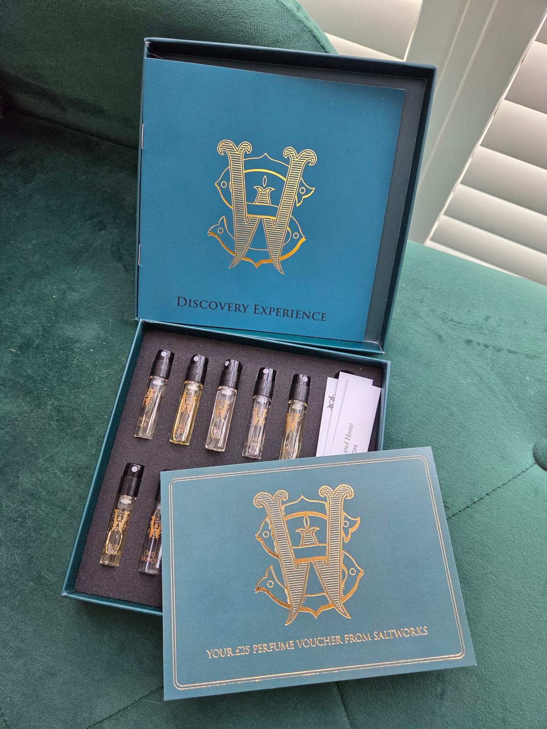 Customer photo review of Discovery Set
