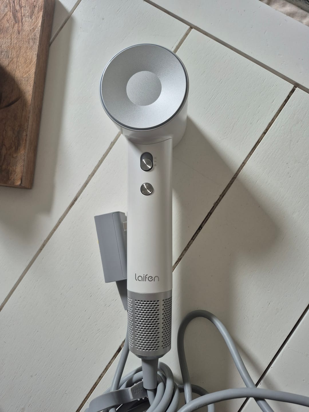 Customer photo review of Laifen Swift Special · High-Speed Hair Dryer (3 Nozzles)