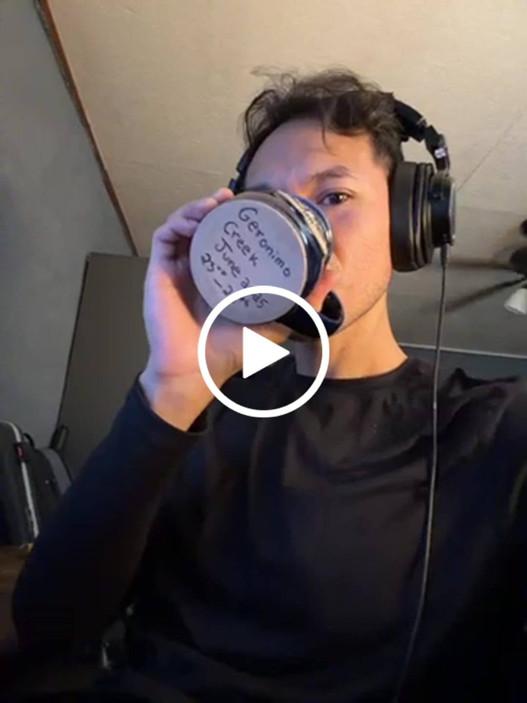 Customer video review of Blueberry Pancake Syrup