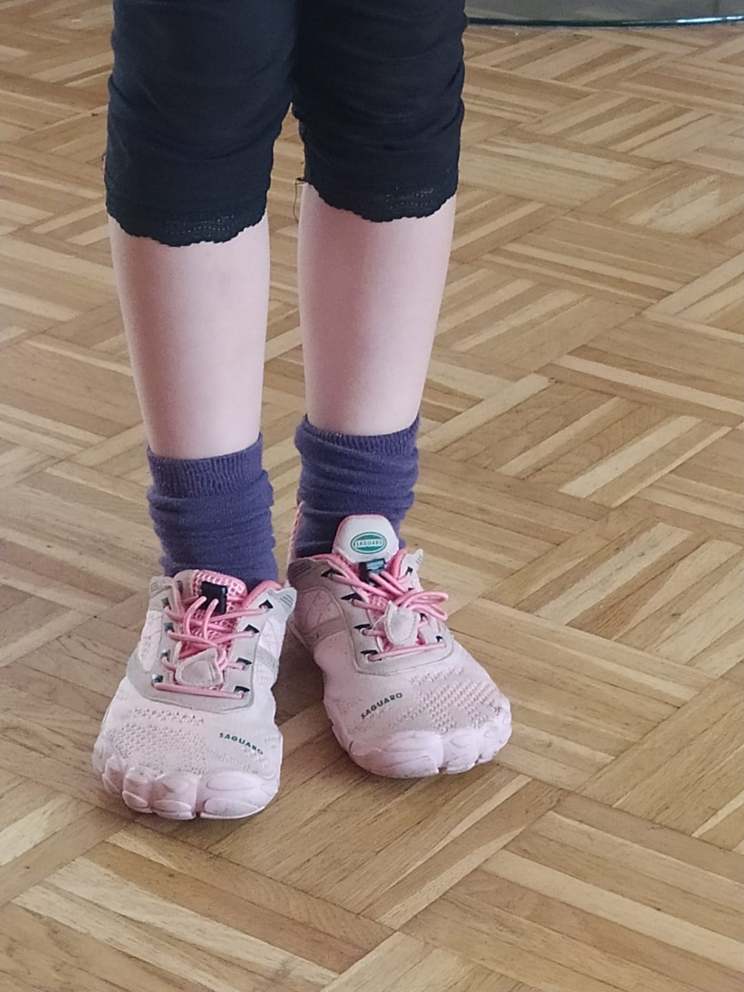 Customer photo review of Kinder Free Ⅰ - Barfußschuhe
