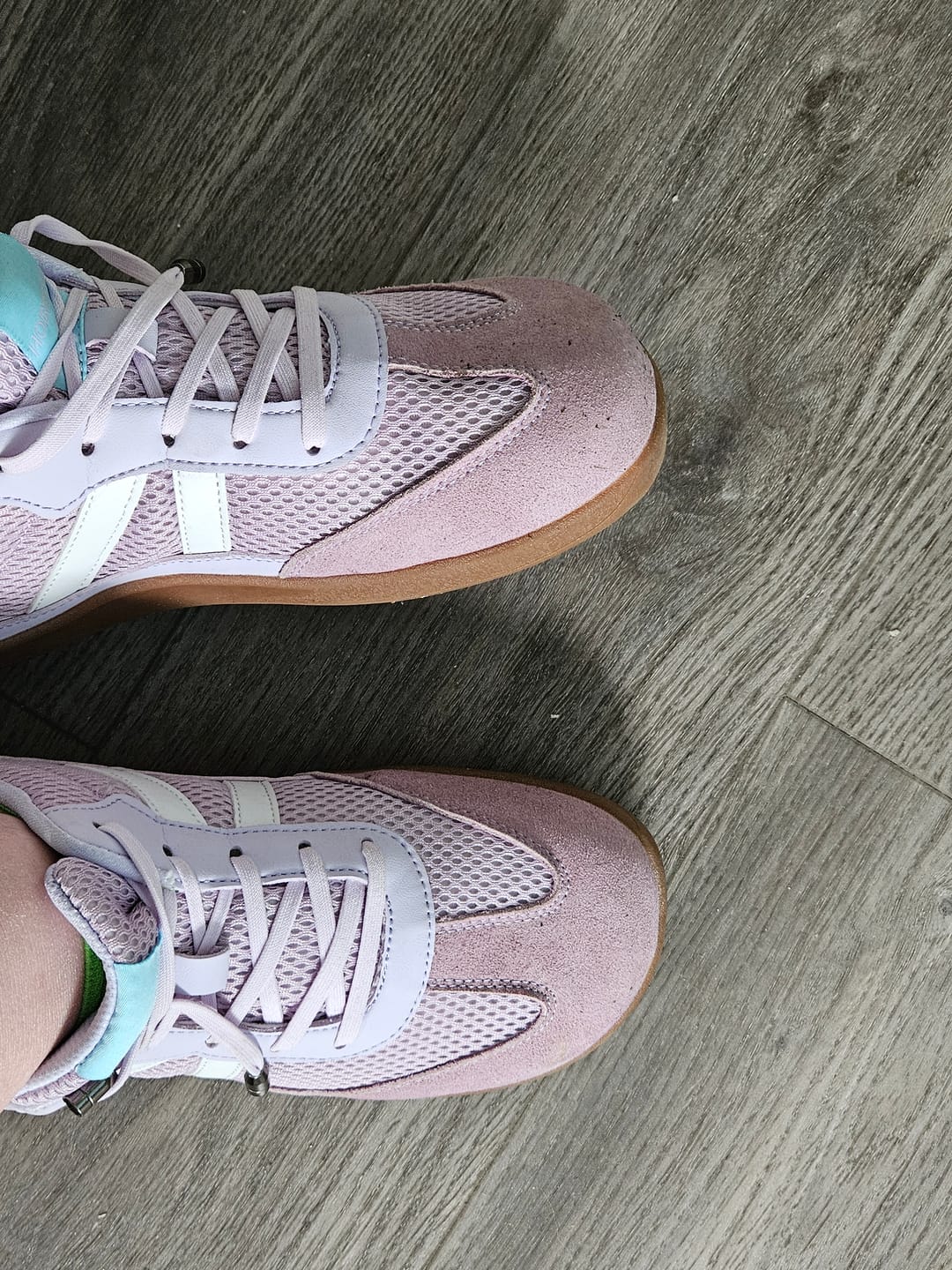 Customer photo review of Vervain - Barfußschuhe