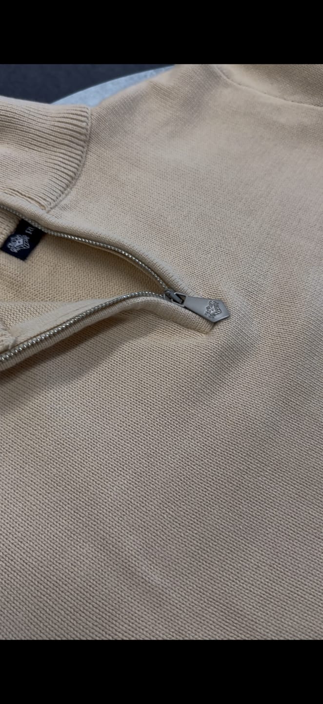 Customer photo review of Signature Quarter-Zip