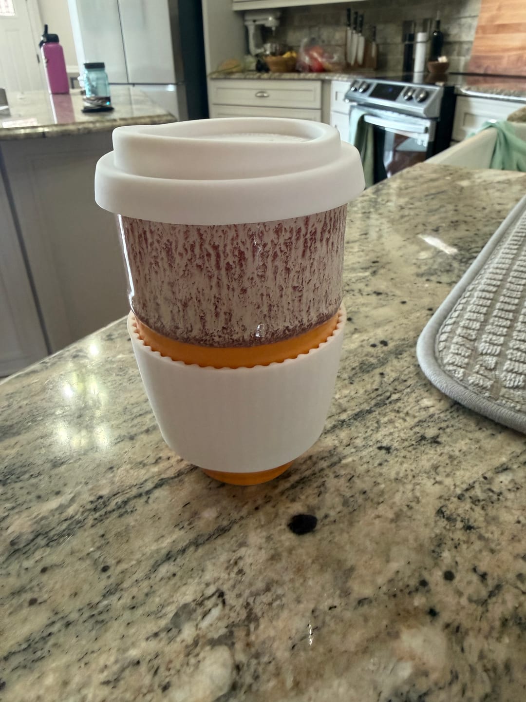 Customer photo review of Grapefruit Cup 12oz